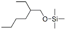 (2-Ethylhexyloxy)trimethylsilane CAS#: 18023-53-5