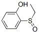 2-(Ethylsulfinyl)phenol CAS#: 29634-40-0