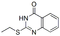 2-(Ethylthio)quinazolin-4(3H)-one CAS#: 16802-73-6