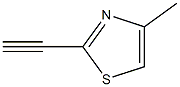 2-Ethynyl-4-Methylthiazole CAS#: 211940-25-9