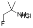 2-FLUORO-1,1-DIMETHYL-ETHYLAMINE HCL-SALT CAS#: 112433-51-9