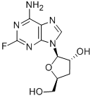 2-FLUORO-3'-DEOXYADENOSINE CAS#: 15386-69-3