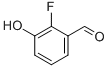 2-FLUORO-3-HYDROXYBENZALDEHYDE CAS#: 103438-86-4
