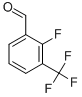2-FLUORO-3-(TRIFLUOROMETHYL)BENZALDEHYDE CAS#: 112641-20-0