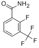 2-FLUORO-3-(TRIFLUOROMETHYL)BENZAMIDE CAS#: 207853-60-9