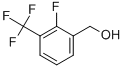 2-FLUORO-3-(TRIFLUOROMETHYL)BENZYL ALCOHOL CAS#: 207981-45-1