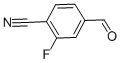 2-FLUORO-4-FORMYL-BENZONITRILE CAS#: 101048-76-4