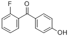 2-FLUORO-4'-HYDROXYBENZOPHENONE CAS#: 101969-75-9