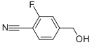 2-FLUORO-4-(HYDROXYMETHYL)BENZONITRILE CAS#: 222978-02-1