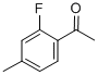 2'-FLUORO-4'-METHYLACETOPHENONE CAS#: 29427-48-3