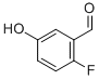 2-FLUORO-5-HYDROXYBENZALDEHYDE CAS#: 103438-84-2