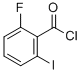2-FLUORO-6-IODOBENZOYL CHLORIDE 97 CAS#: 111771-12-1