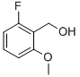 2-FLUORO-6-METHOXYBENZYL ALCOHOL CAS#: 253668-46-1