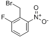 2-FLUORO-6-NITROBENZYL BROMIDE CAS#: 1958-93-6