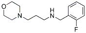 (2-FLUORO-BENZYL)-(3-MORPHOLIN-4-YL-PROPYL)-AMINE CAS#: 247907-33-1