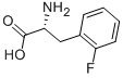 2-FLUORO-D-PHENYLALANINE CAS#: 122839-51-4