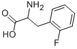2-FLUORO-DL-PHENYLALANINE CAS#: 2629-55-2