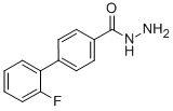 2'-FLUORO[1,1'-BIPHENYL]-4-CARBOHYDRAZIDE CAS#: 259269-90-4