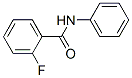 2-FLUOROBENZANILIDE CAS#: 1747-80-4