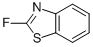2-FLUOROBENZOTHIAZOLE CAS#: 1123-98-4