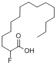 2-FLUOROPALMITIC ACID CAS#: 16518-94-8