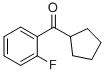 2-FLUOROPHENYL CYCLOPENTYL KETONE CAS#: 111982-45-7