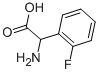 (2-FLUOROPHENYL)GLYCINE CAS#: 2343-27-3