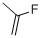 2-FLUOROPROPENE CAS#: 1184-60-7