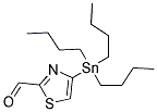 2-FORMYL-4-(TRIBUTYLSTANNYL)THIAZOLE CAS#: 231278-14-1