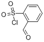 2-FORMYLBENZENESULFONYL CHLORIDE CAS#: 21639-41-8