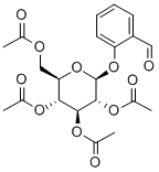2'-FORMYLPHENYL 2,3,4,6-TETRA-O-ACETYL-BETA-D-GLUCOPYRANOSIDE CAS#: 14581-83-0