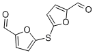 2-FURANCARBOXALDEHYDE, 5,5'-THIOBIS- CAS#: 1017-58-9