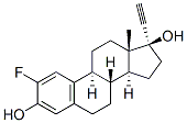 2-Fluoro-17-ethynylestradiol CAS#: 22165-49-7