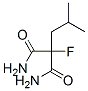 2-Fluoro-2-isobutylmalonamide CAS#: 18283-33-5