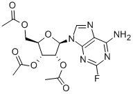 2-Fluoro-2',3',5'-triacetoxyadenosine CAS#: 15811-32-2