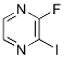 2-Fluoro-3-iodopyrazine CAS#: 206278-26-4