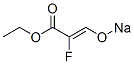 2-Fluoro-3-sodiooxyacrylic acid ethyl ester CAS#: 1652-39-7