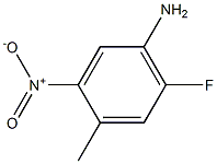 2-Fluoro-4-methyl-5-nitroaniline CAS#: 259860-00-9