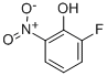 2-Fluoro-6-nitrophenol CAS#: 1526-17-6