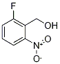 (2-Fluoro-6-nitrophenyl)methanol CAS#: 1643-60-3