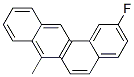2-Fluoro-7-methylbenz[a]anthracene CAS#: 1994-57-6