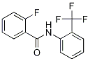2-Fluoro-N-[2-(trifluoroMethyl)phenyl]benzaMide, 97% CAS#: 2053-94-3