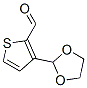 2-Formyl-3-thiophenecarboxaldehyde ethylene acetal CAS#: 13250-83-4