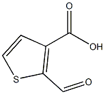 2-Formyl-3-thiophenecarboxylic acid CAS#: 19991-69-6