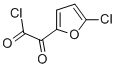 2-Furanacetyl chloride, 5-chloro-alpha-oxo- (9CI) CAS#: 100750-56-9