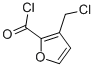 2-Furancarbonyl chloride, 3-(chloromethyl)- (9CI) CAS#: 246178-73-4