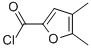 2-Furancarbonyl chloride, 4,5-dimethyl- (9CI) CAS#: 220769-85-7