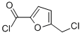 2-Furancarbonyl chloride, 5-(chloromethyl)- (9CI) CAS#: 105850-77-9