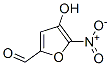 2-Furancarboxaldehyde, 4-hydroxy-5-nitro- (9CI) CAS#: 113849-14-2