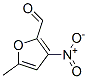 2-Furancarboxaldehyde, 5-methyl-3-nitro- (9CI) CAS#: 213178-16-6